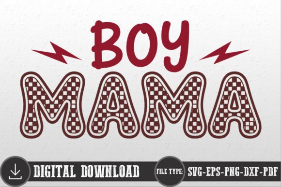 Boy Mama SVG: Elevating Crafts & Graphics