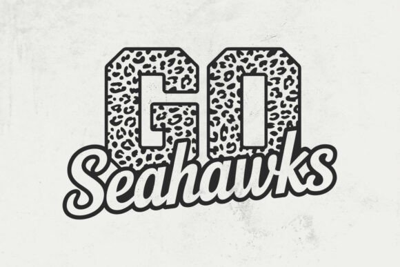 Go Seahawks Leopard SVG: A Designer's Stitch Review
