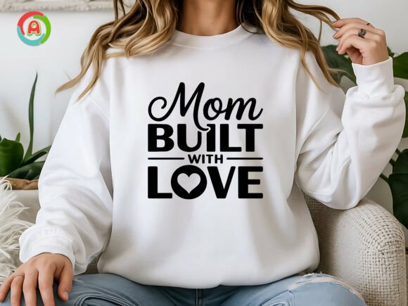 Mom Built with Love SVG: A Designer's Field Test