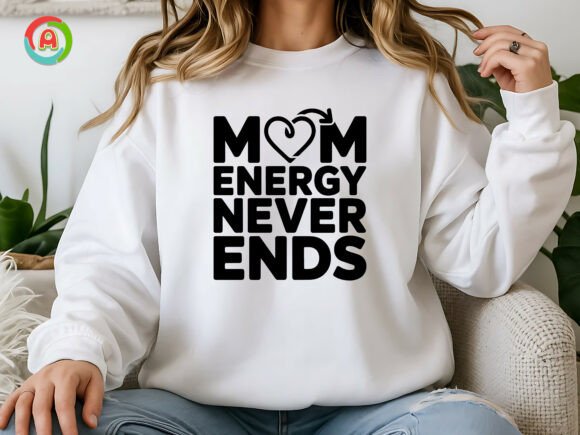 Mom Energy Never Ends SVG: A Designer's Real-World Review