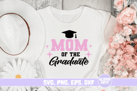 Mom of the Graduate SVG Review: A Designer's Take
