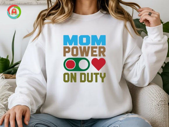Mom Power on Duty SVG: Crafts & Graphics Review