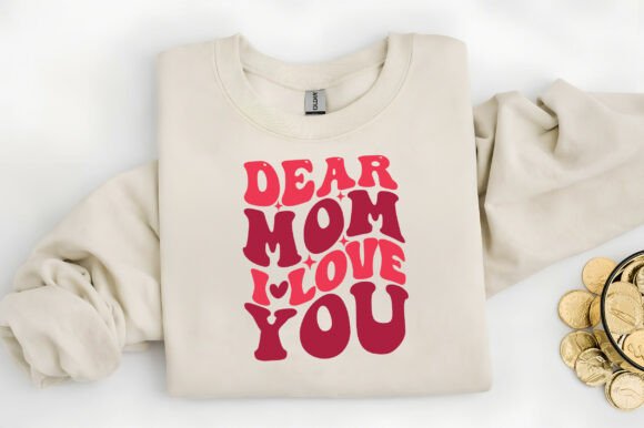 Reviewing Dear Mom I Love You Valentine SVG for Embroidery