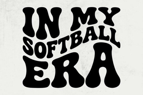 Softball Era Graphics for Crafts: A Review