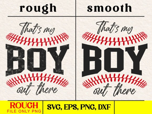 That's My Boy SVG: Pro Graphics for Crafts